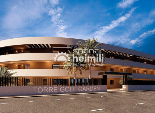 Nýbygging - Íbúð í fjölbýli -
Los Alcazares