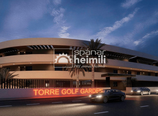 Nýbygging - Íbúð í fjölbýli -
Los Alcazares