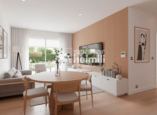 Nýbygging - Íbúð í fjölbýli -
Los Alcazares