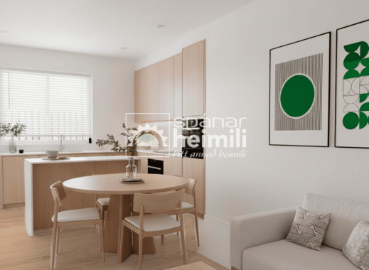 Nýbygging - Íbúð í fjölbýli -
Los Alcazares