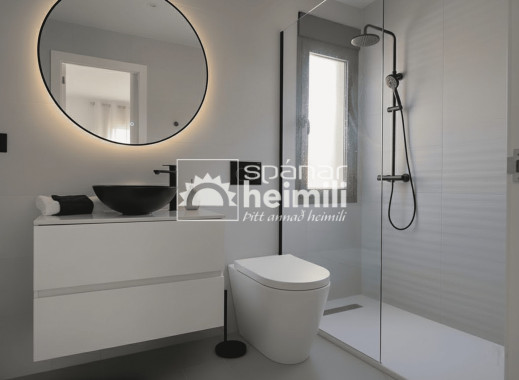 Nýbygging - Íbúð í fjölbýli -
Los Alcazares