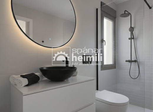 Nýbygging - Íbúð í fjölbýli -
Los Alcazares