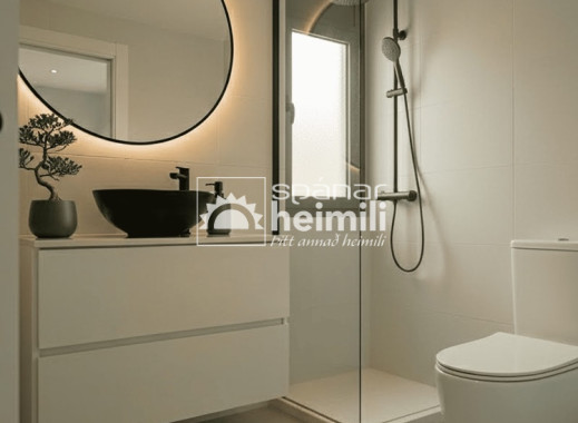 Nýbygging - Íbúð í fjölbýli -
Los Alcazares