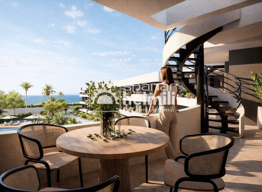 Nýbygging - Íbúð í fjölbýli -
Los Alcazares