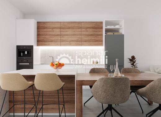 Nýbygging - Raðhús -
Roldán