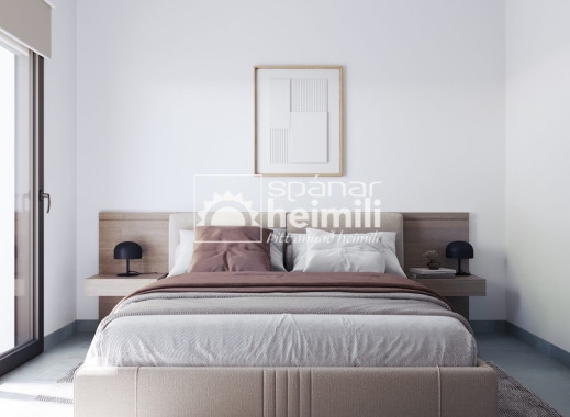 Nýbygging - Raðhús -
Roldán