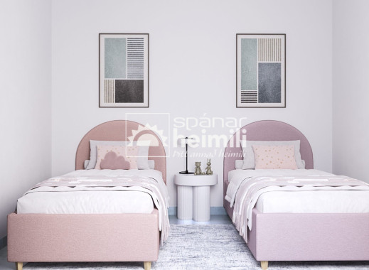 Nýbygging - Raðhús -
Roldán