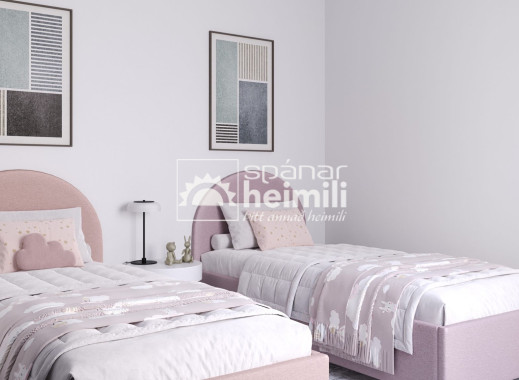 Nýbygging - Raðhús -
Roldán