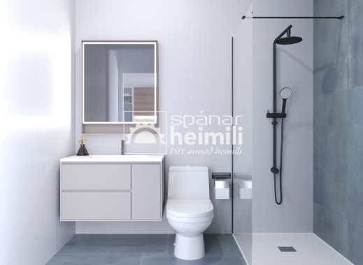 Nýbygging - Raðhús -
Roldán