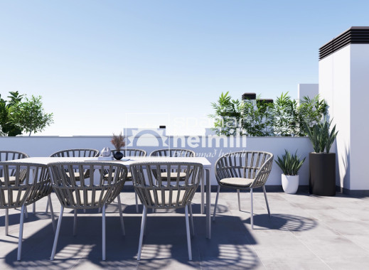 Nýbygging - Raðhús -
Roldán