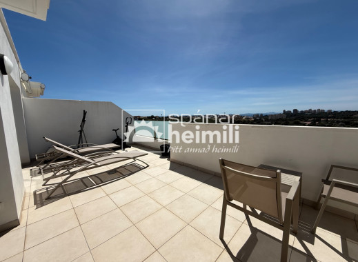 Endursala - Raðhús -
Cabo Roig