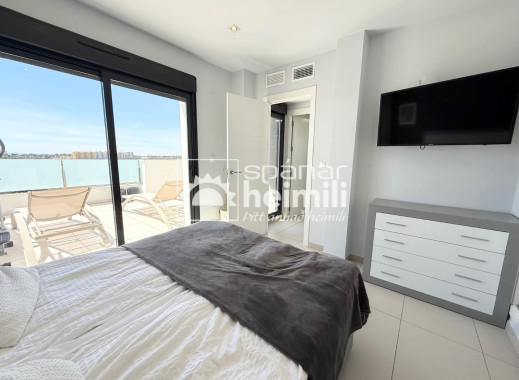 Endursala - Raðhús -
Cabo Roig