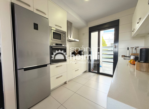 Endursala - Raðhús -
Cabo Roig