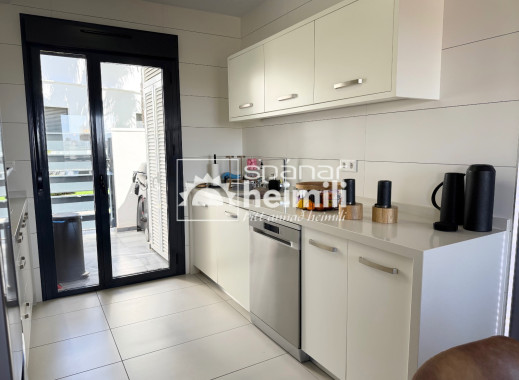 Endursala - Raðhús -
Cabo Roig