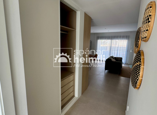 Nýbygging - Efri/neðri íbúð -
San Pedro Del Pinatar