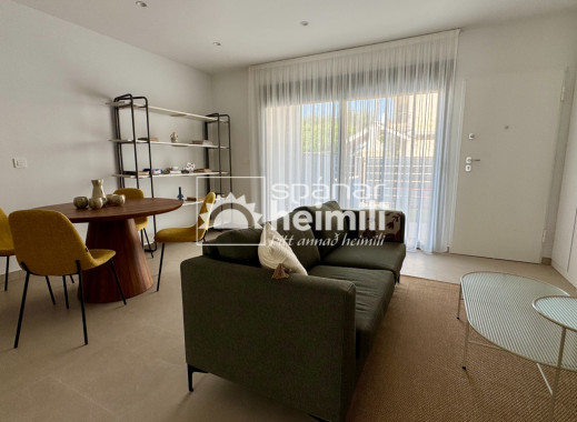 Nýbygging - Efri/neðri íbúð -
San Pedro Del Pinatar