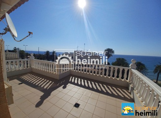 Resale - Detached house -
Torrevieja