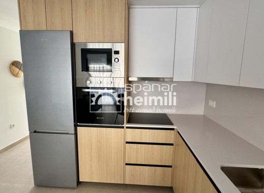 Nýbygging - Efri/neðri íbúð -
San Pedro Del Pinatar