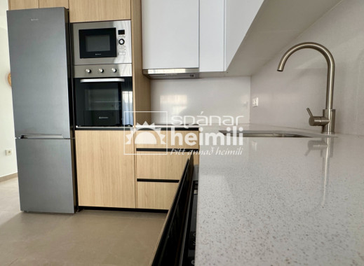 Nýbygging - Efri/neðri íbúð -
San Pedro Del Pinatar