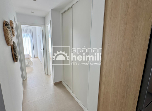 Nýbygging - Efri/neðri íbúð -
San Pedro Del Pinatar