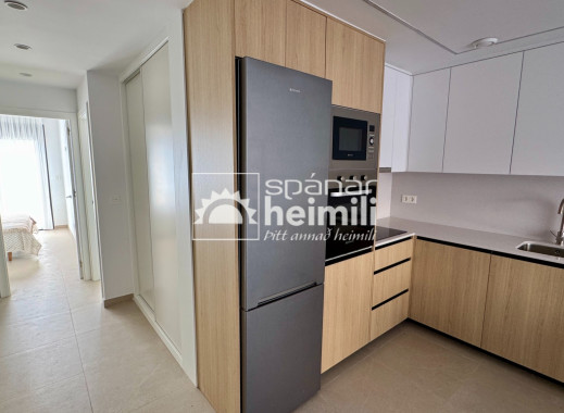 Nýbygging - Efri/neðri íbúð -
San Pedro Del Pinatar