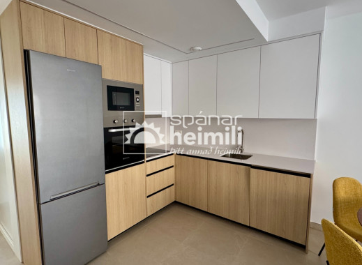 Nýbygging - Efri/neðri íbúð -
San Pedro Del Pinatar