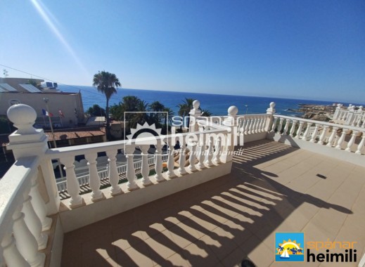 Resale - Detached house -
Torrevieja