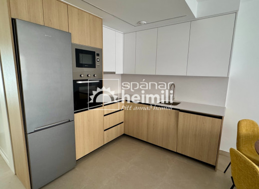 Nýbygging - Efri/neðri íbúð -
San Pedro Del Pinatar