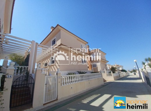 Resale - Detached house -
Torrevieja