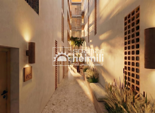 Nýbygging - Íbúð í fjölbýli -
Lo Pagan