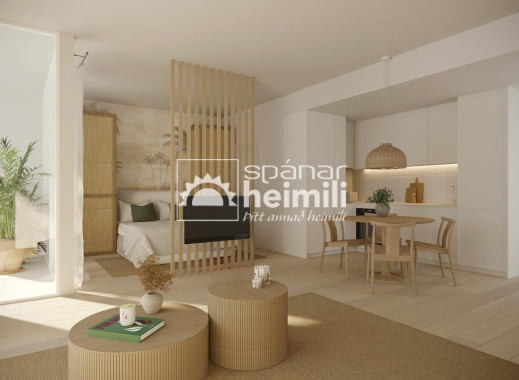 Nýbygging - Íbúð í fjölbýli -
Lo Pagan