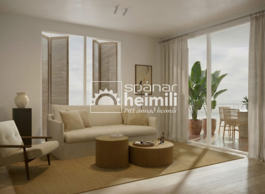 Nýbygging - Íbúð í fjölbýli -
Lo Pagan