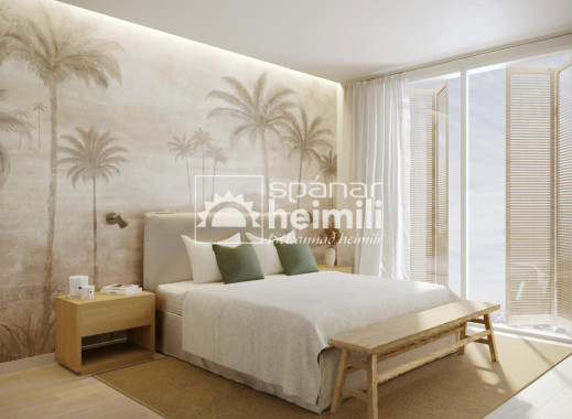 Nýbygging - Íbúð í fjölbýli -
Lo Pagan