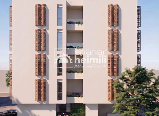 Nýbygging - Íbúð í fjölbýli -
Lo Pagan