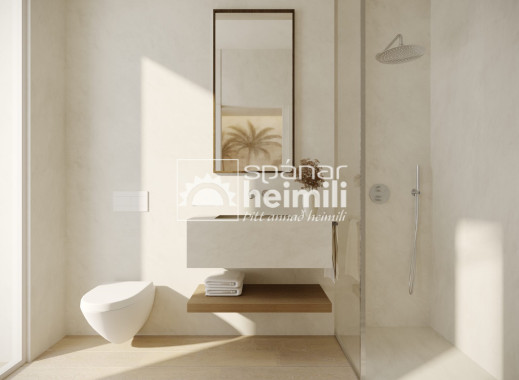 Nýbygging - Íbúð í fjölbýli -
Lo Pagan