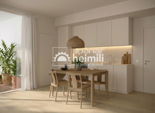 Nýbygging - Íbúð í fjölbýli -
Lo Pagan