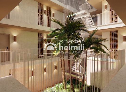 Nýbygging - Íbúð í fjölbýli -
Lo Pagan