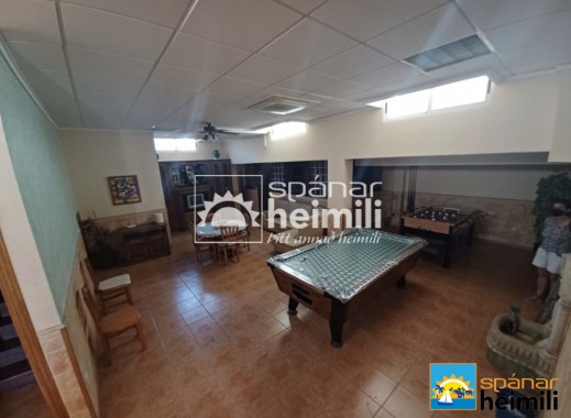 Resale - Detached house -
Torrevieja