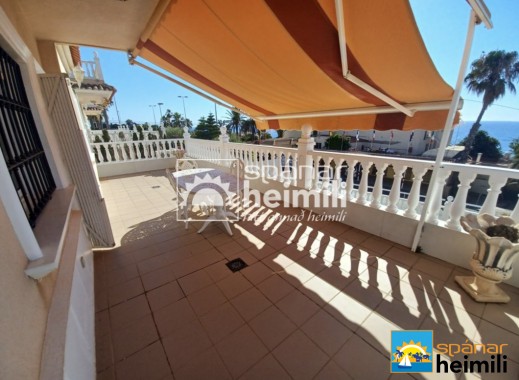 Resale - Detached house -
Torrevieja