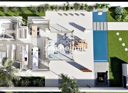 Nybyggeri -  -
Guardamar/La Marina