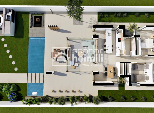 Nybyggeri -  -
Guardamar/La Marina