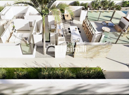 Nybyggeri -  -
Guardamar/La Marina