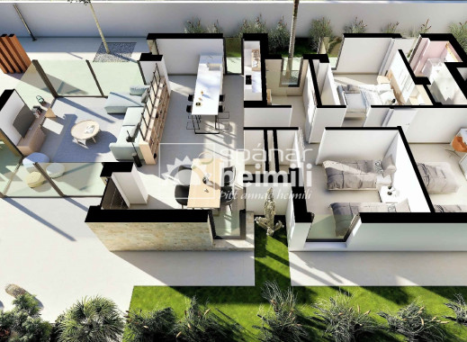 Nybyggeri -  -
Guardamar/La Marina