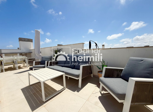 Endursala - Íbúð í fjölbýli -
Playa flamenca