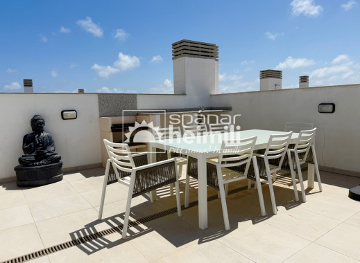 Endursala - Íbúð í fjölbýli -
Playa flamenca