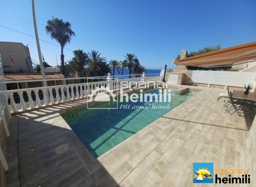 Resale - Detached house -
Torrevieja