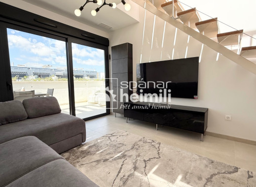 Endursala - Íbúð í fjölbýli -
Playa flamenca