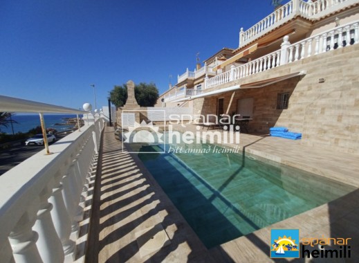 Resale - Detached house -
Torrevieja