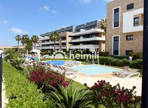 Endursala - Íbúð í fjölbýli -
Playa flamenca