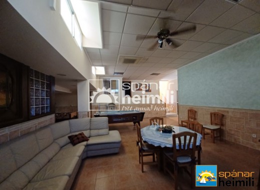 Resale - Detached house -
Torrevieja